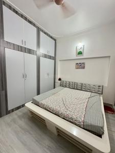 Bedroom Image of 1600 Sq.ft 4 BHK Independent House for rent in Sajjan Nagar Udaipur for Rs. 24000