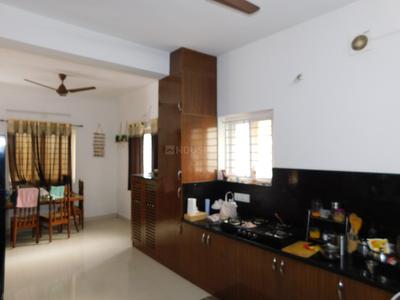 Kitchen Image of 1650 Sq.ft 3 BHK Villa for sale in Praneeth Pranav Leaf, Bachupally Hyderabad for Rs. 21500000