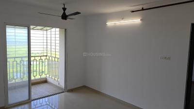 Living Room Image of 800 Sq.ft 2 BHK Apartment / Flat for rent in Puraniks City Reserva Phase 1, Kasarvadavali Thane for Rs. 26000