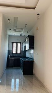 Kitchen Image of 1900 Sq.ft 3 BHK Duplex for sale in Kanker Khera Meerut for Rs. 5800000