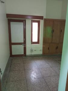 Bedroom Image of 2000 Sq.ft 2 BHK Builder Floor for rent in Indira Nagar Lucknow for Rs. 18000