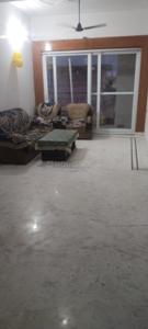 Hall Image of 1670 Sq.ft 3 BHK Builder Floor for rent in Kashiram Nagar Moradabad for Rs. 22000