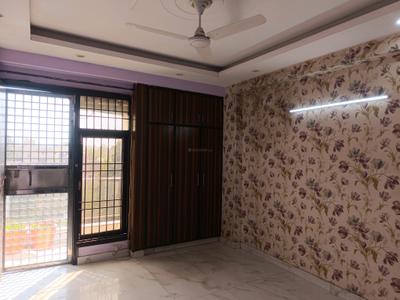 Bedroom Image of 2000 Sq.ft 4 BHK Builder Floor for sale in Chhattarpur New Delhi for Rs. 10700000