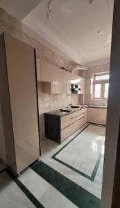 Kitchen Image of 1950 Sq.ft 3 BHK Builder Floor for rent in Sector 46 Gurgaon for Rs. 55000