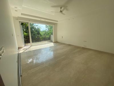 Bedroom Image of 5000 Sq.ft 4.5 BHK Builder Floor for rent in Vasant Vihar New Delhi for Rs. 600000