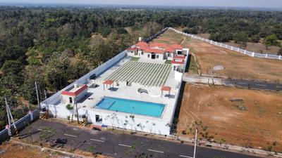 Image of 167 Sq.ft Residential Plot / Land for sale in KVR Sarvan Nivas, Chelluru, Vizianagaram for Rs. 2500000