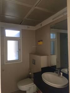 Bedroom Two Image of 1850 Sq.ft 3 BHK Apartment / Flat for sale in Mahindra Aura, Sector 110A Gurgaon for Rs. 25000000