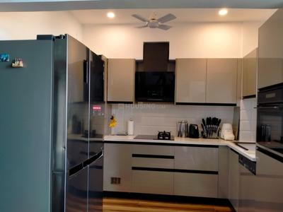 Kitchen Image of 1447 Sq.ft 3 BHK Apartment / Flat for sale in Barbari Village Guwahati for Rs. 12500000