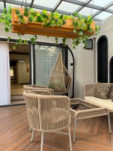 Balcony Image of 4500 Sq.ft 4 BHK Villa for sale in Armada Oscar Pride, Umrikheda Indore for Rs. 32100000