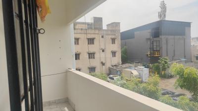 Balcony Image of 1200 Sq.ft 2 BHK Apartment / Flat for rent in Kottivakkam Chennai for Rs. 35000