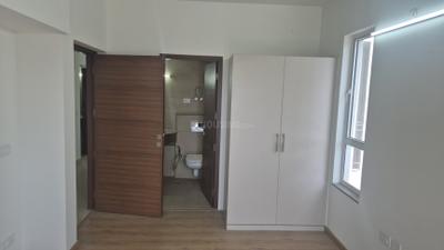 Bedroom Image of 2002 Sq.ft 3 BHK Apartment / Flat for sale in Godrej Meridien, Sector 106 Gurgaon for Rs. 31500000