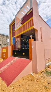 Image of 1000 Sq.ft 2 BHK Independent House for sale in Thirunindravur, Chennai for Rs. 5900000