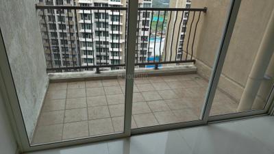 Balcony Image of 1450 Sq.ft 2.5 BHK Apartment / Flat for sale in Marathon Nexzone Antilia 2, Panvel Navi Mumbai for Rs. 13500000