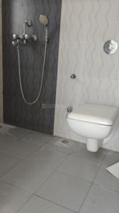 Bathroom Image of 1500 Sq.ft 3 BHK Apartment / Flat for sale in New Town Kolkata for Rs. 11000000