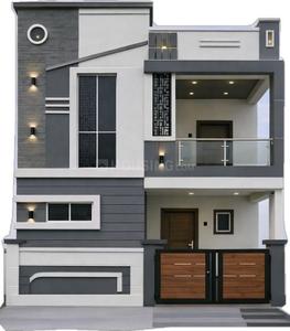 Image of 800 Sq.ft 3 BHK Villa for sale in Jigani, Bengaluru for Rs. 4000000