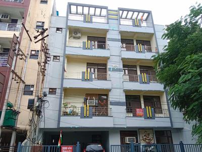 Image of 1350 Sq.ft 2 BHK Apartment / Flat for sale in Saket Nagar, Kanpur for Rs. 4400000