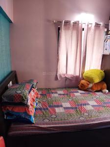 Bedroom Image of 564 Sq.ft 1 BHK Apartment / Flat for sale in Balaji Pride, Ambegaon Budruk Pune for Rs. 3900000