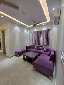 Hall Image of 500 Sq.ft 1 BHK Builder Floor for rent in Ramesh Nagar New Delhi for Rs. 23500