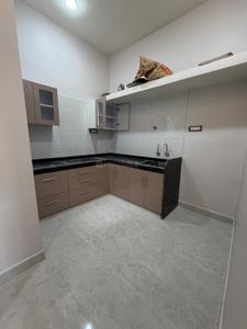 Kitchen Image of 1100 Sq.ft 2 BHK Independent House for sale in Santoshi Nagar Raipur for Rs. 4900000