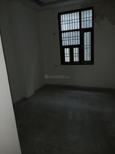 Bedroom Image of 650 Sq.ft 2 BHK Builder Floor for rent in Sector 11 Rohini New Delhi for Rs. 23000