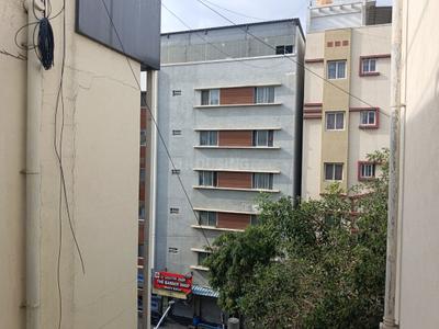 Balcony Image of 1050 Sq.ft 2 BHK Apartment / Flat for sale in BTM Layout Bengaluru for Rs. 7000000