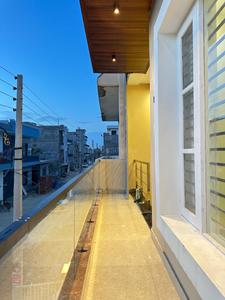 Balcony Image of 918 Sq.ft 4 BHK Independent House for sale in Sector 115 Mohali for Rs. 8490000