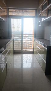 Kitchen Image of 1250 Sq.ft 2 BHK Apartment / Flat for sale in Pratik Gardens, Kamothe Navi Mumbai for Rs. 15000000
