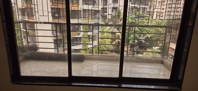 Balcony Image of 1100 Sq.ft 2 BHK Apartment / Flat for sale in Prathemesh Anand Sarovar, Kamothe Navi Mumbai for Rs. 10500000