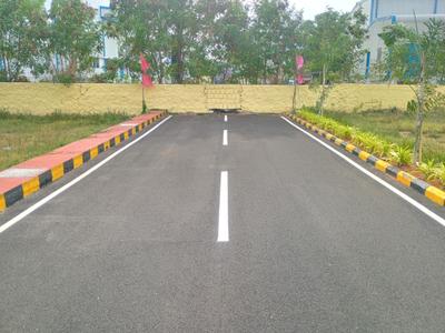 Image of 875 Sq.ft Residential Plot / Land for sale in Kelambakkam, Chennai for Rs. 4812500