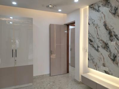 Bedroom Image of 1100 Sq.ft 3 BHK Apartment / Flat for sale in Vikaspuri Luxury Homes, Vikaspuri New Delhi for Rs. 16500000