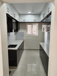 Kitchen Image of 1045 Sq.ft 2 BHK Apartment / Flat for sale in Lingampally Hyderabad for Rs. 5700000