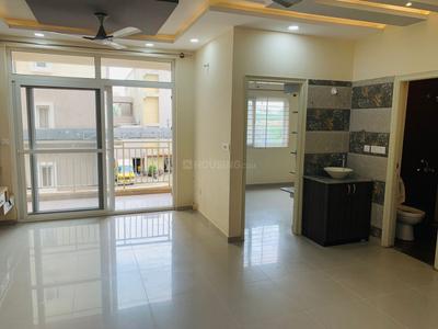 Hall Image of 1020 Sq.ft 2 BHK Apartment / Flat for sale in Shriram Sameeksha, Singapura Bengaluru for Rs. 8200000