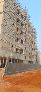 Image of 1190 Sq.ft 2 BHK Apartment / Flat for sale in Sree Sidhartha Heights, Gajuwaka, Visakhapatnam for Rs. 4549000