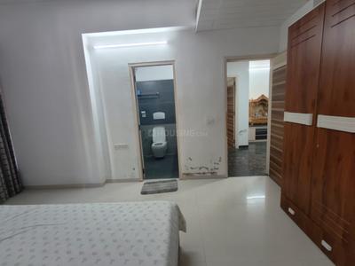 Bedroom Image of 3105 Sq.ft 4 BHK Apartment / Flat for sale in Ratnaakar Caledonia, Jodhpur Ahmedabad for Rs. 32500000
