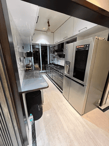 Image of 1375 Sq.ft 3 BHK Apartment / Flat for sale in Om Shiv Darshan Apartment, Belapur CBD, Navi Mumbai for Rs. 35100000