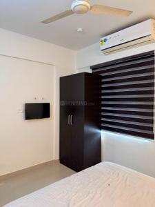 Bedroom Image of 475 Sq.ft 1 BHK Apartment / Flat for rent in Choornikkara Aluva for Rs. 24000