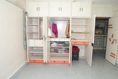 Bedroom Image of 843 Sq.ft 2 BHK Apartment / Flat for sale in Kothrud Pune for Rs. 15000000