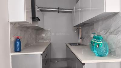 Kitchen Image of 1250 Sq.ft 2 BHK Builder Floor for rent in Signature Global City 92, Sector 92 Gurgaon for Rs. 25012