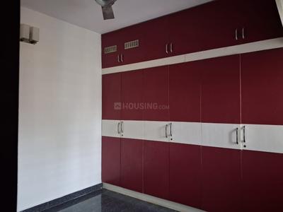 Bedroom Image of 900 Sq.ft 2 BHK Builder Floor for rent in Battarahalli Bengaluru for Rs. 15000