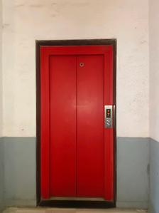 Lift Image of 1345 Sq.ft 3 BHK Apartment / Flat for sale in Happy Home Sarvodaya Hill, Thakurli Thane for Rs. 11000000