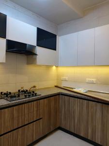 Kitchen Image of 2000 Sq.ft 3 BHK Apartment / Flat for rent in Sector C 8 Vasant Kunj, Vasant Kunj New Delhi for Rs. 110000