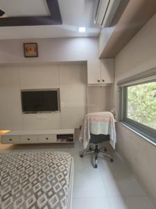 Bedroom Image of 4400 Sq.ft 4 BHK Apartment / Flat for sale in Shivalik Legacy, Bodakdev Ahmedabad for Rs. 60000000