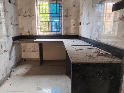 Kitchen Image of 761 Sq.ft 2 BHK Apartment / Flat for sale in Madhyamgram Kolkata for Rs. 3120100