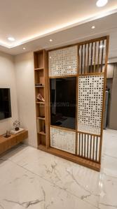 Hall Image of 1252 Sq.ft 2 BHK Apartment / Flat for rent in Swagat Clifton, New Althan Surat for Rs. 30000