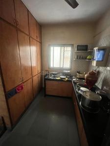 Kitchen Image of 1800 Sq.ft 2.5 BHK Apartment / Flat for rent in Maninagar Ahmedabad for Rs. 25000