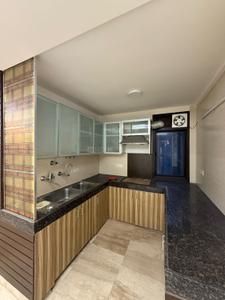 Kitchen Image of 1125 Sq.ft 3 BHK Builder Floor for sale in East Of Kailash New Delhi for Rs. 30000000