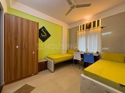 Bedroom Image of Sivani Living's Marigold house in BTM Layout, Bengaluru