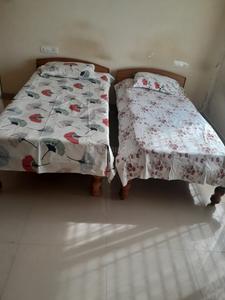 Bedroom Image of Roshani pg in Ashok Nagar, Bengaluru