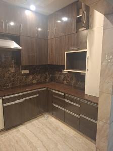 Kitchen Image of 1440 Sq.ft 3 BHK Builder Floor for sale in Rajouri Garden New Delhi for Rs. 20500000