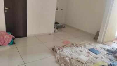 Bedroom Image of 1250 Sq.ft 3 BHK Apartment / Flat for rent in VJ Yashwin Supernova, Wakad Pune for Rs. 36000